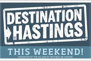 Celebrating Community And The Spirit Of Giving At Hastings Village Crawl
