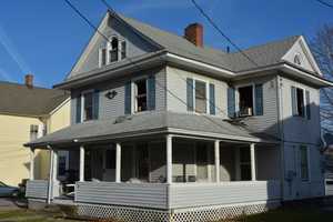 Fire Damages Home On Brewster's Eastview Avenue