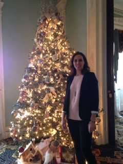 Pelham 'Community' Tree Premieres At Bartow-Pell Mansion Museum