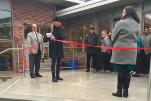 Fox Lane HS Gets Revamped Courtyard Thanks To Donors