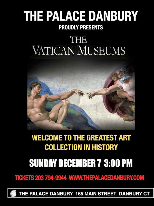 Danbury Palace Hosts Premiere Of Vatican Museum Film