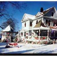 <p>The house at 7 Stone Ave. in Ossining is open for viewing on Sunday.</p>