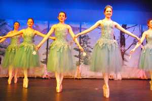 Darien Arts Center Hosts 'Scenes From The Nutcracker'