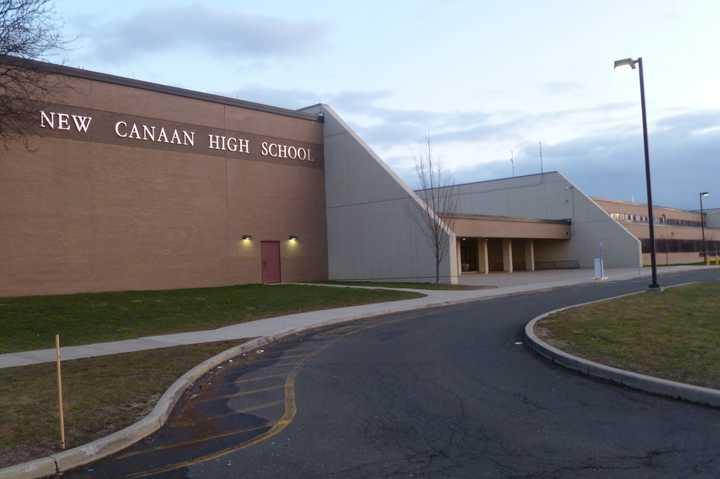 Protests erupt at New Canaan High School after a New York Grand Jury decided not to indict New York City Police Officer Daniel Pantaleo for the death of Eric Garner.