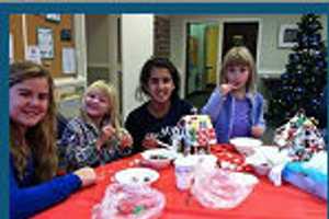 Decorate Gingerbread Houses At Greenwich's Second Congregational Church
