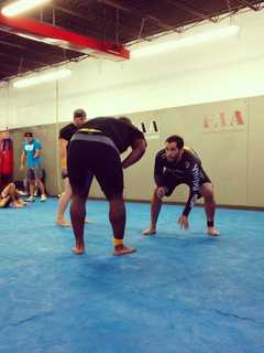 Ramsey Stages Brazilian Jiu-Jitsu Tournament