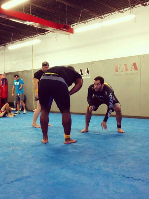 Ramsey Stages Brazilian Jiu-Jitsu Tournament