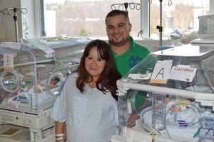 Hudson Valley Hospital Center Has Twin Baby Boom