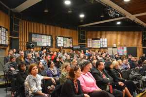 Bedford School Board Stands By Hochman Amid Workshop Controversy