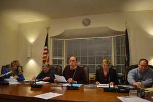 Pound Ridge Town Board Approves 2015 Budget