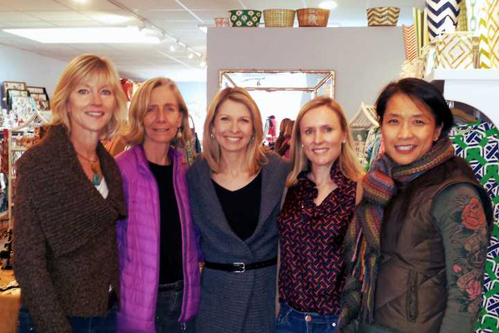 Everything Is Rosey Event Benefits YWCA Darien/Norwalk