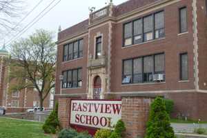 Eastview Middle School In White Plains Holds Holiday Dance