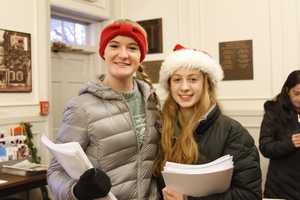 Gingerbread Festival Kicks Off Holiday Season In Somers