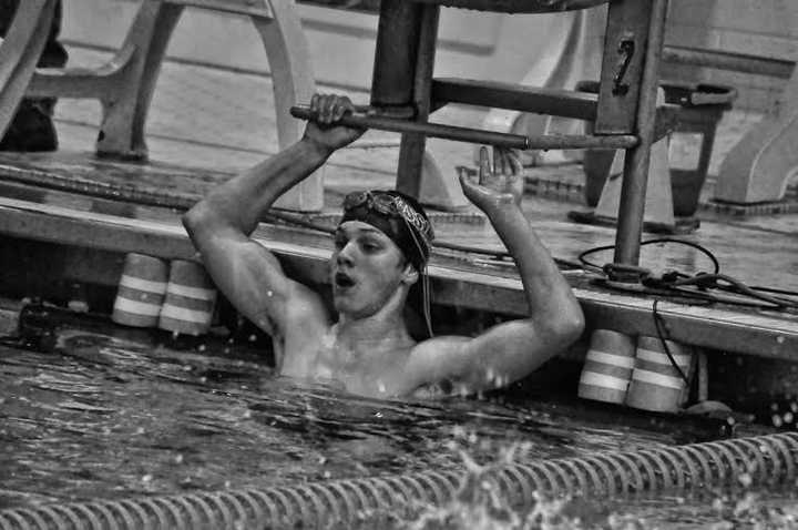 Ossining Pride Swimmer