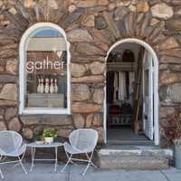 <p>gather specializes in small batch, artisan products.</p>