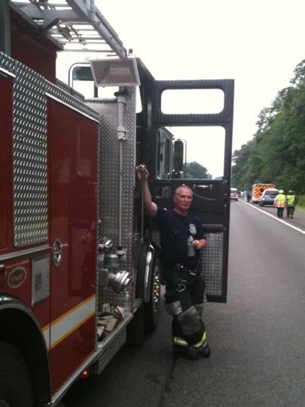 Armonk Resident Runs For North Castle Fire Commissioner