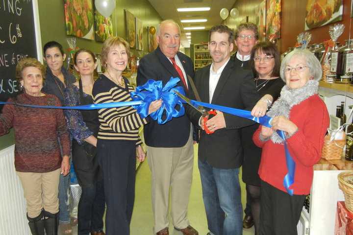 Hudson Valley Olive Oil Opens In Mount Kisco