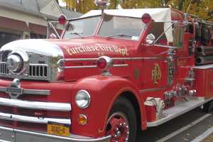 Purchase Fire Commissioner Is Re-Elected To Five-Year Term
