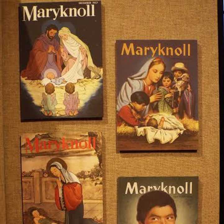 Maryknoll Celebrates Christmas At Home and Around the World&quot; is among two exhibits that will be at Maryknoll during the holiday season.