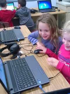 Learn to Code With Scratch During Spring Break At Mount Vernon Library
