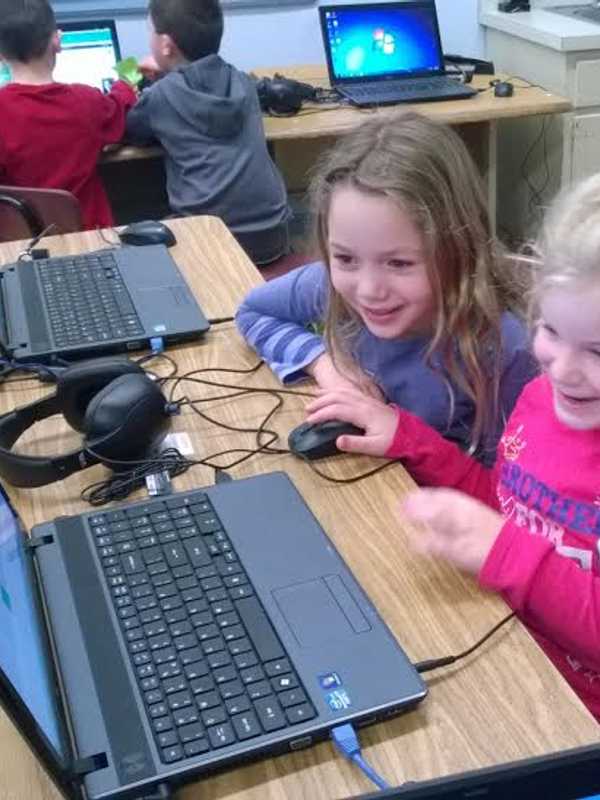 Learn to Code With Scratch During Spring Break At Mount Vernon Library