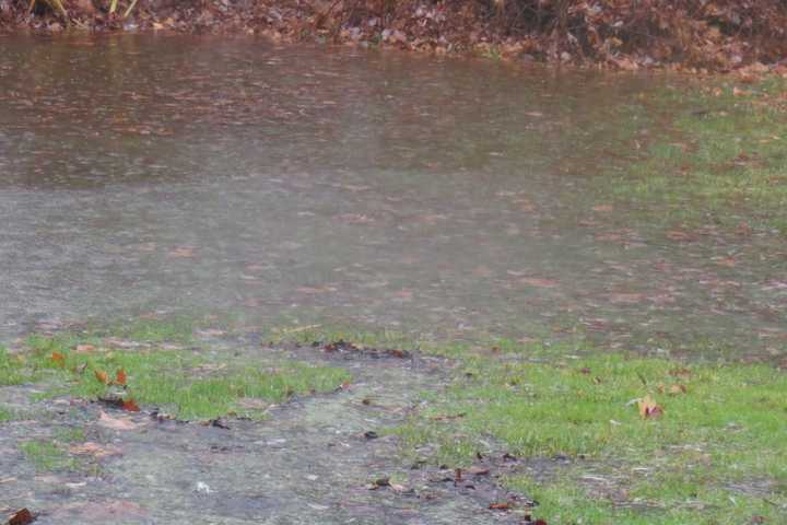 Sewage Discharge Reported In Nyack