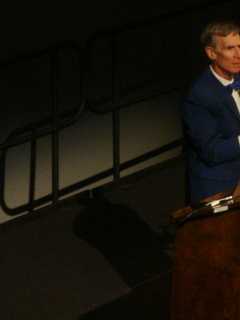 Bill Nye Talks Climate Change, Joy Of Discovery At Norwalk Aquarium