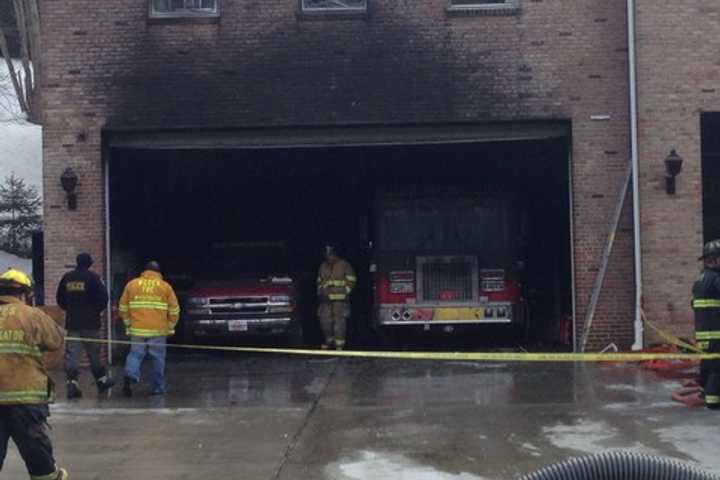 Lewisboro's Fire Districts Holding Elections