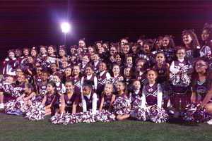 Ossining Cheer Program Celebrates Successful Inaugural Year 