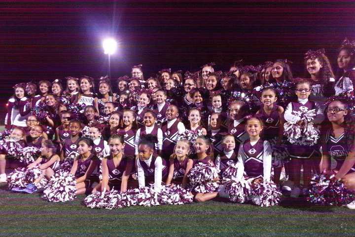 Ossining Cheer Program Celebrates Successful Inaugural Year 