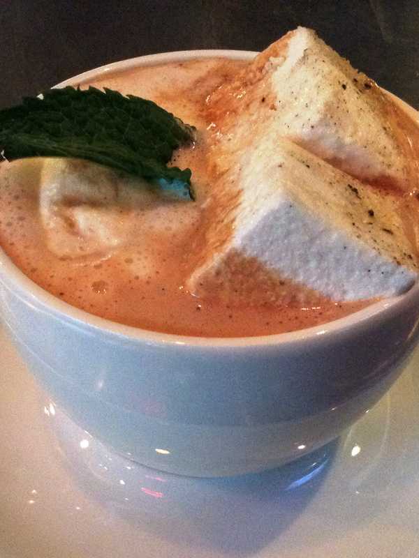 White Plains' Hottest Hot Chocolates 