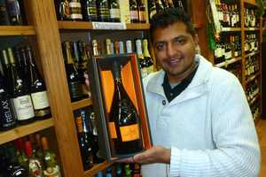 Stormy Day Puts Damper On Business, Says Stamford Store Owner
