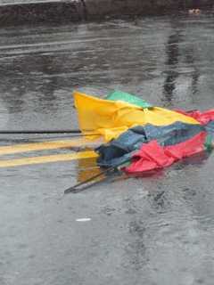 Cold, Rain, Wintry Mix Spoil Rest Of The Week In New Canaan