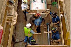 CL&P Completes Transmission Upgrade In Stamford 