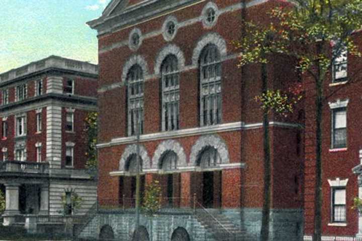 New Canaan Student Is Philosophy Club Officer At University Of Scranton