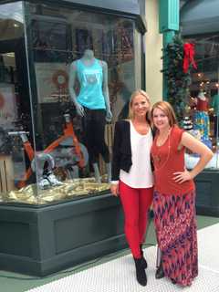 Westport Stores, Families Appear In Melissa Joan Hart's TV Film