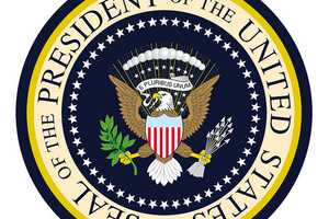 Darien Historical Society Hosts Reception For Presidential Signature Show