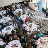 <p>Music Conservatory of Westchester celebrates its 85th anniversary Jazz Brunch. </p>