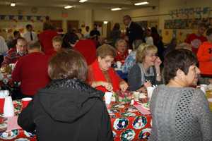 Eastchester Senior Citizens Enjoy The 2014 Anne Hutchinson Breakfast