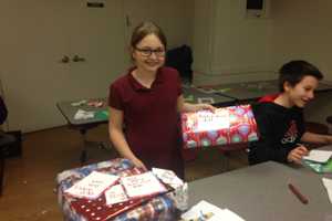 Bronxville Church Youth Group Gives Back To Children