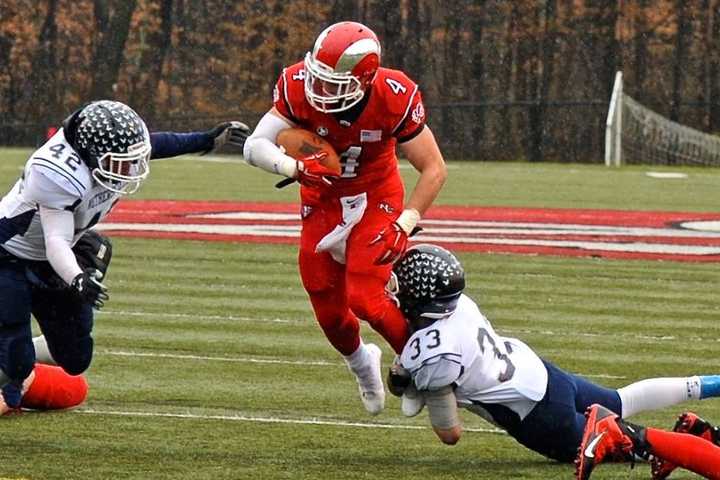 New Canaan's Fierecest Rival Stands In Way Of Another State Title
