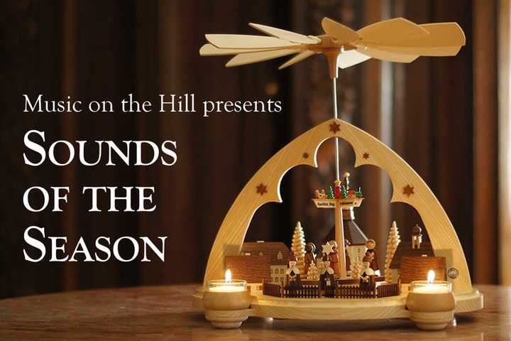Music On The Hill Presents Holiday Concert In Wilton