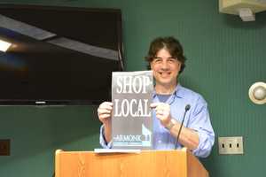 Armonk Chamber Proposes 'Shop Local' Banners For Downtown