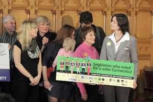 Senate Majority Leader Duff Praises Steps Taken After Sandy Hook