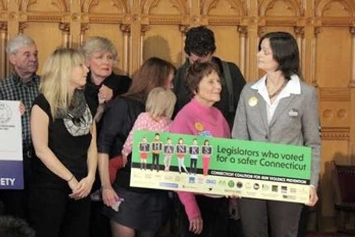 Senate Majority Leader Duff Praises Steps Taken After Sandy Hook
