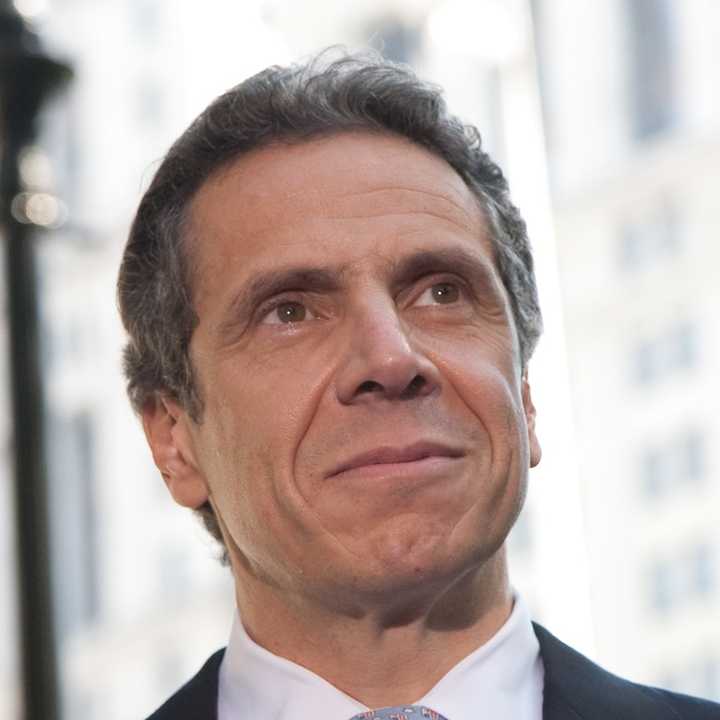 Gov. Andrew Cuomo explained the poor sales of his new book on Dec. 11. 