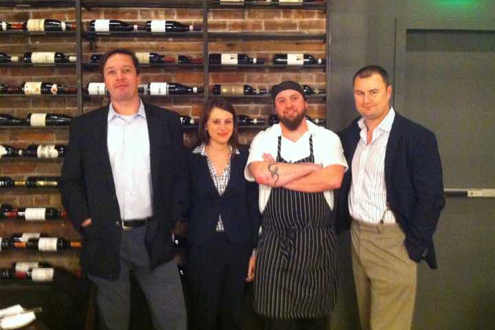 Vespa Serves Up Casual Fine Dining In Westport