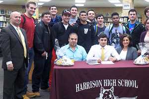 Harrison Senior LoMedico Will Play Lacrosse At Southern New Hampshire