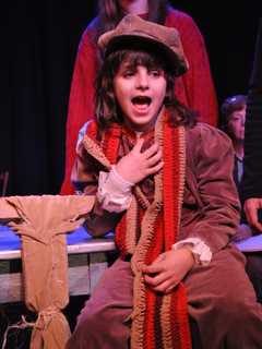 Historic Palace Danbury Presents 'Scrooge: The Musical'