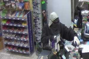 Arrest Of 'Bicycle Bandit' Ends Rash Of 15 Robberies In Westchester